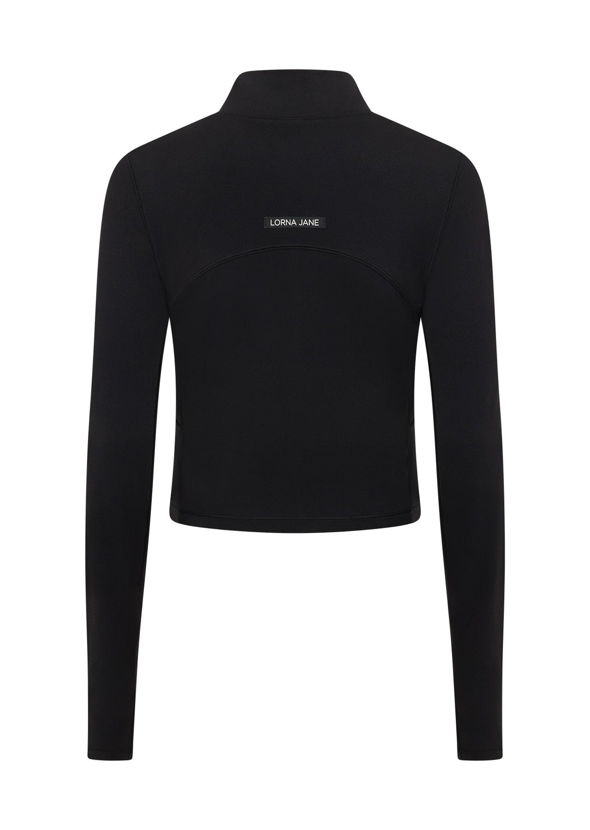 All Star Active Cropped 1/2 Zip