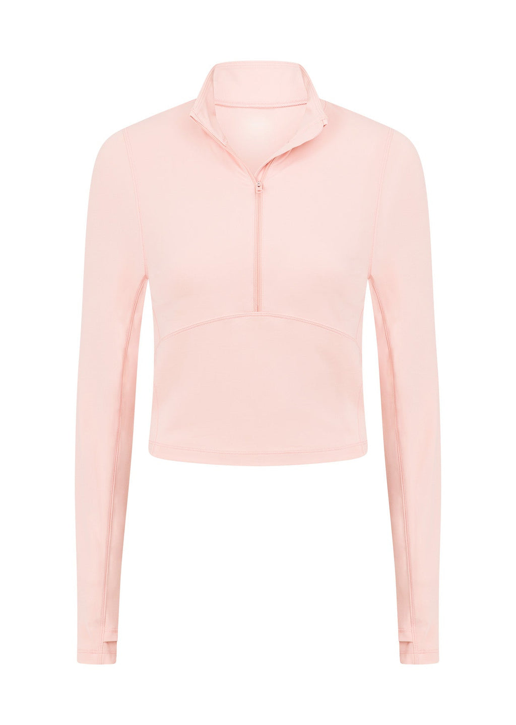 All Star Active Cropped 1/2 Zip