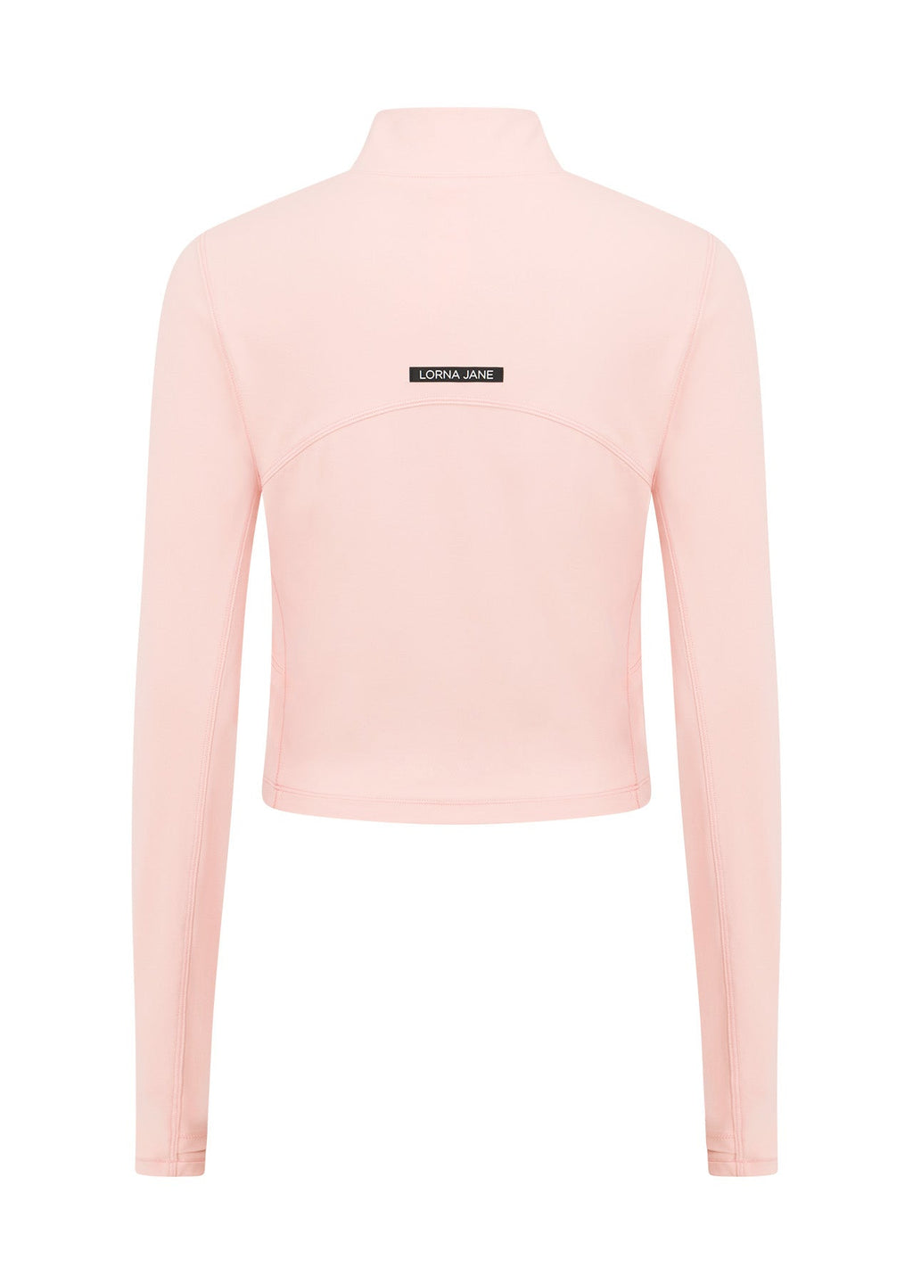 All Star Active Cropped 1/2 Zip