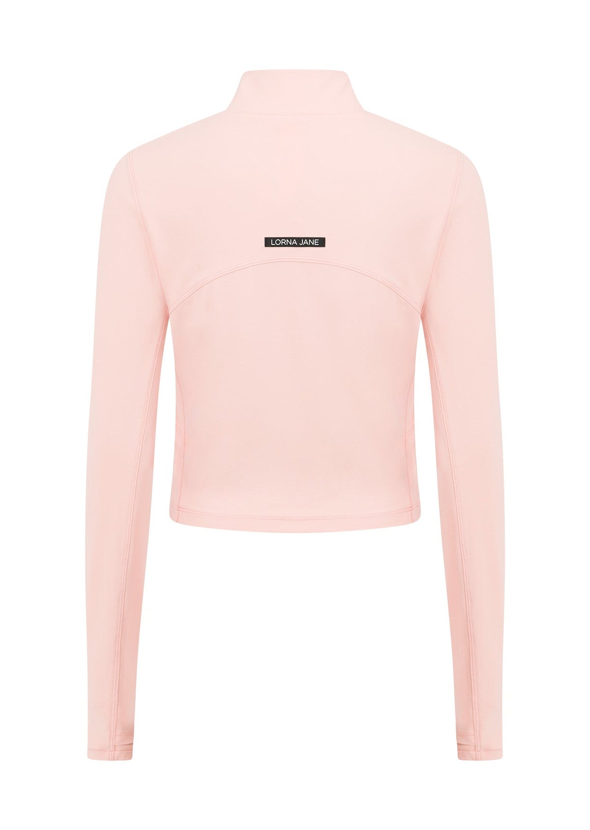 All Star Active Cropped 1/2 Zip
