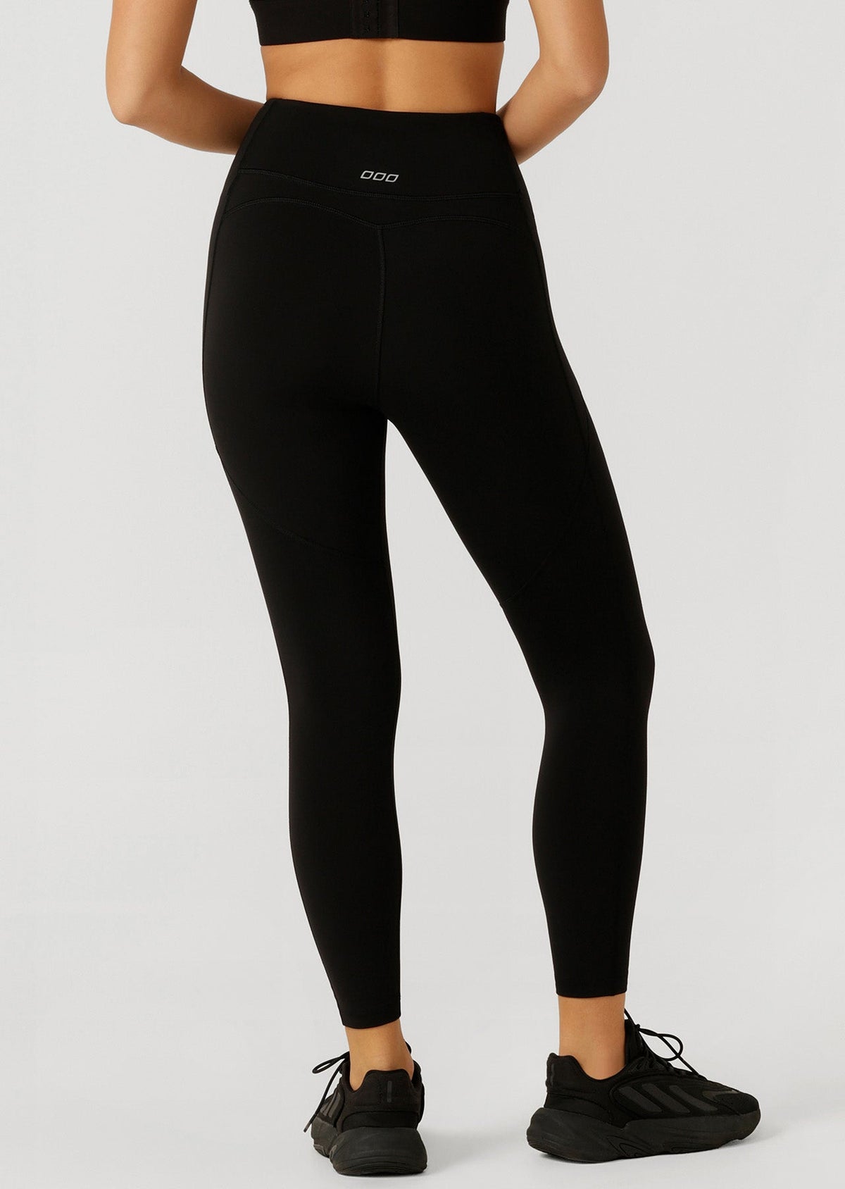 Booty Lift and Support Pocket Ankle Biter Leggings