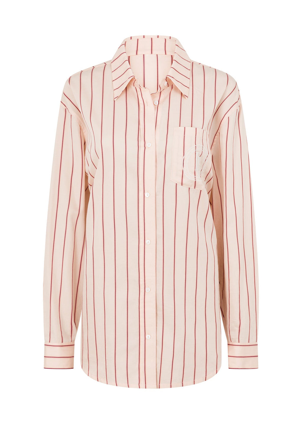 Horizon Haze Stripe Shirt