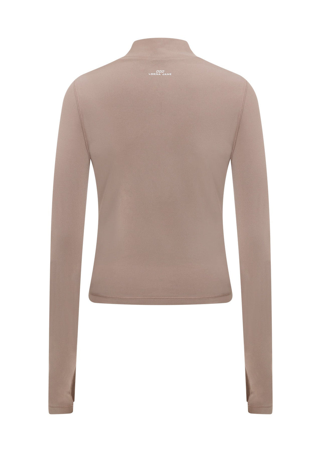 Liberty Active 1/2 Zip Long Sleeve Top