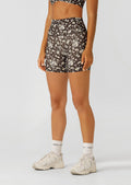 Ditsy Daisy 12cm Booty Bike Shorts