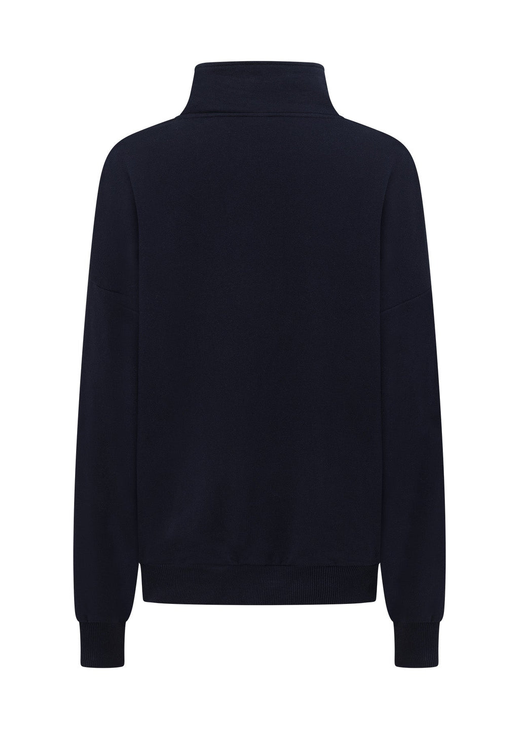 LJC Heritage Quarter Zip Sweat
