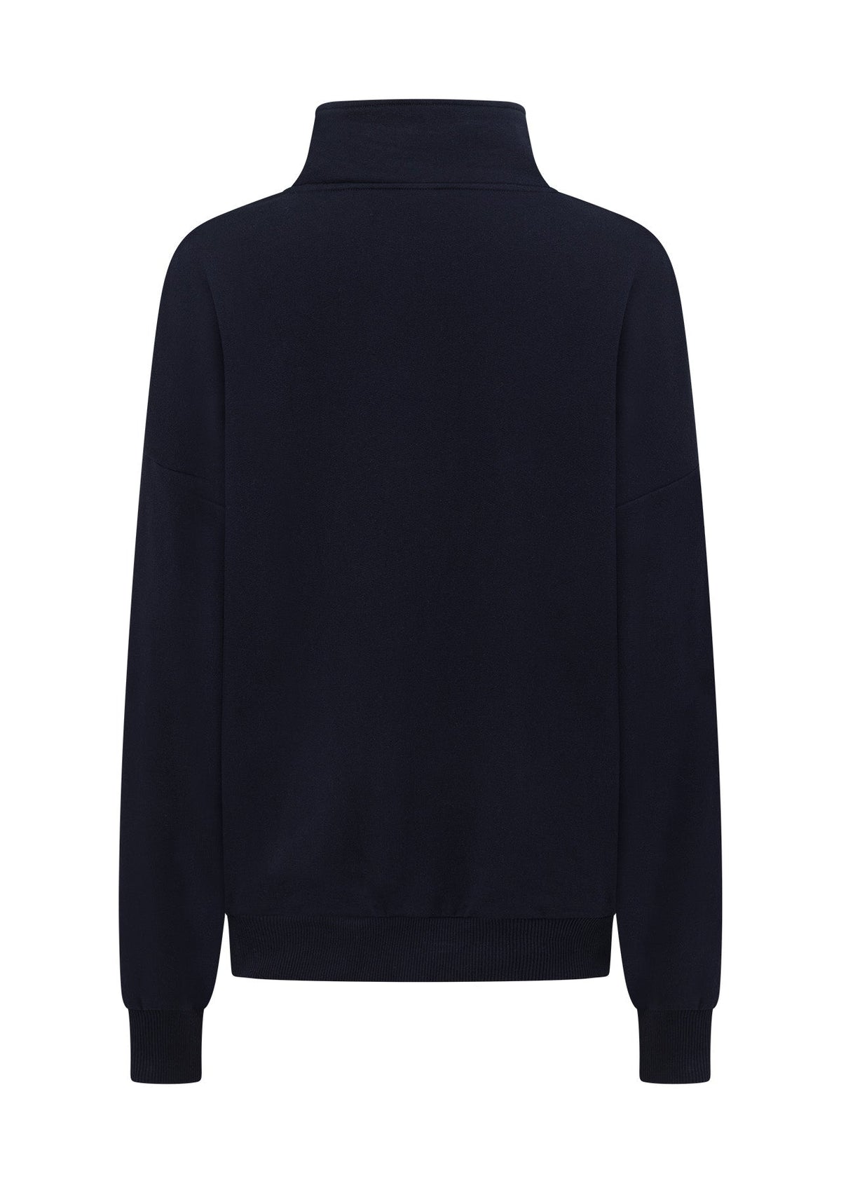 LJC Heritage Quarter Zip Sweat