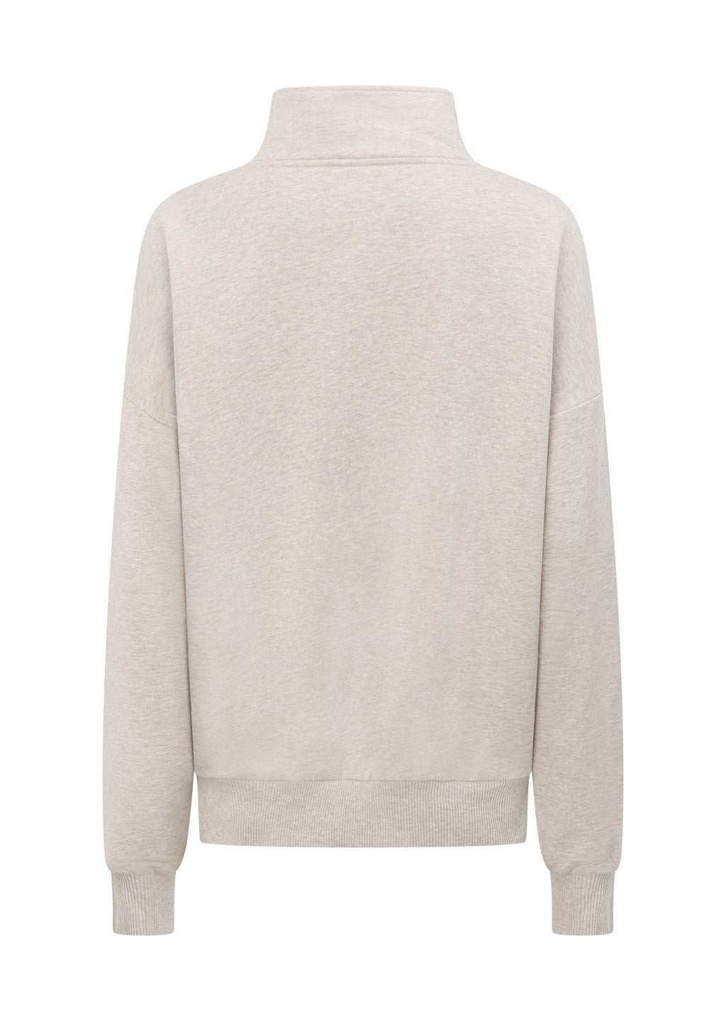 LJC Heritage Quarter Zip Sweat
