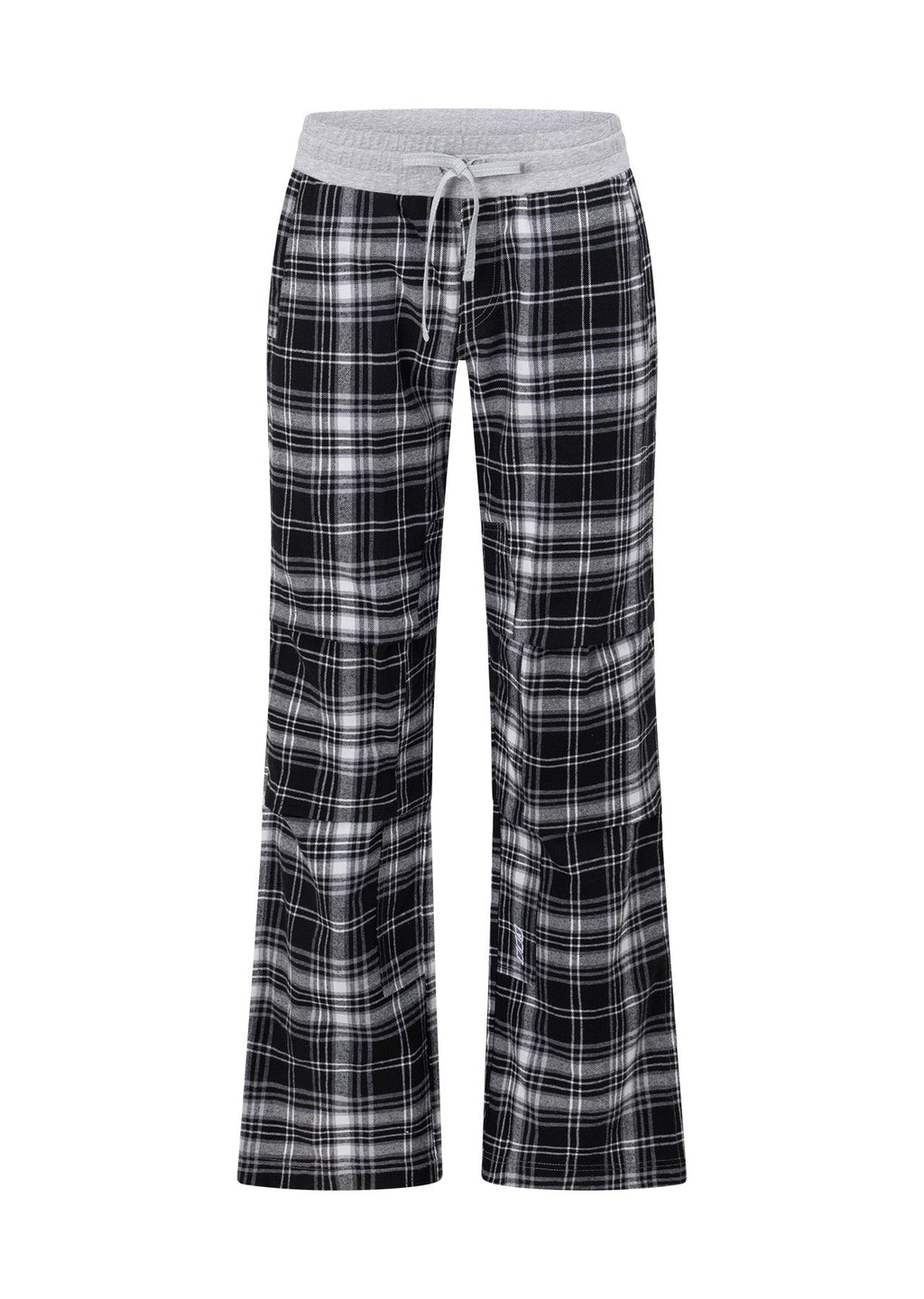 Flannel Flashdance Pants