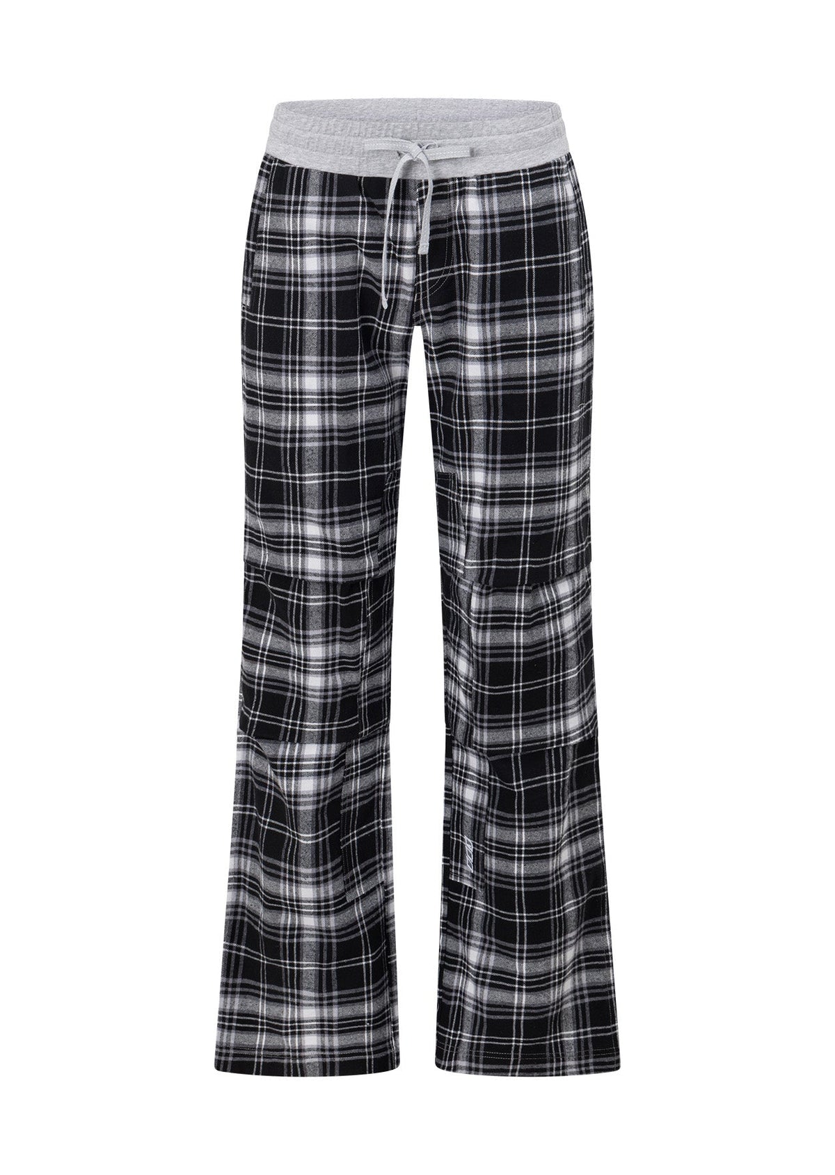 Flannel Flashdance Pants