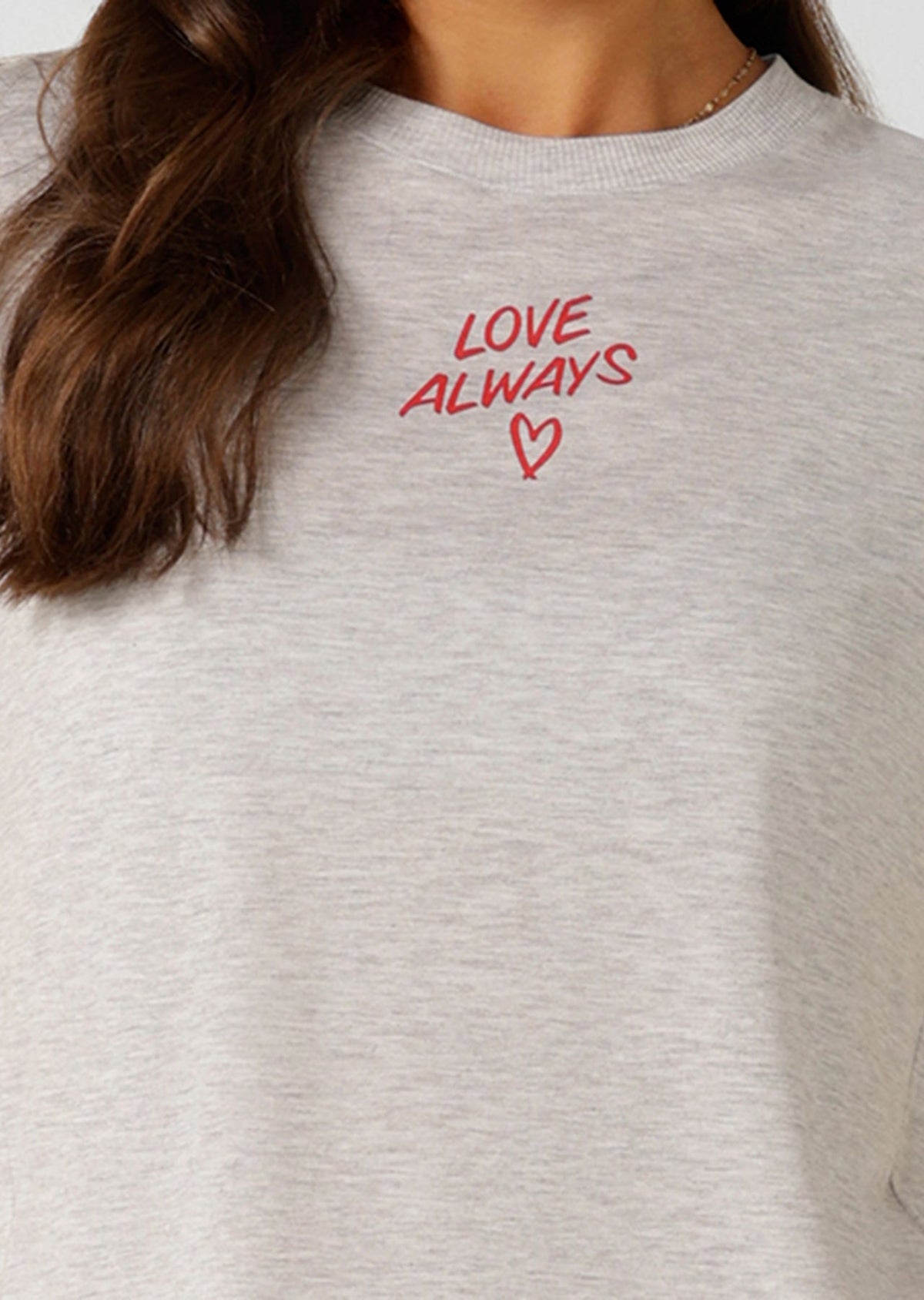 Love Always Lounge T-shirt