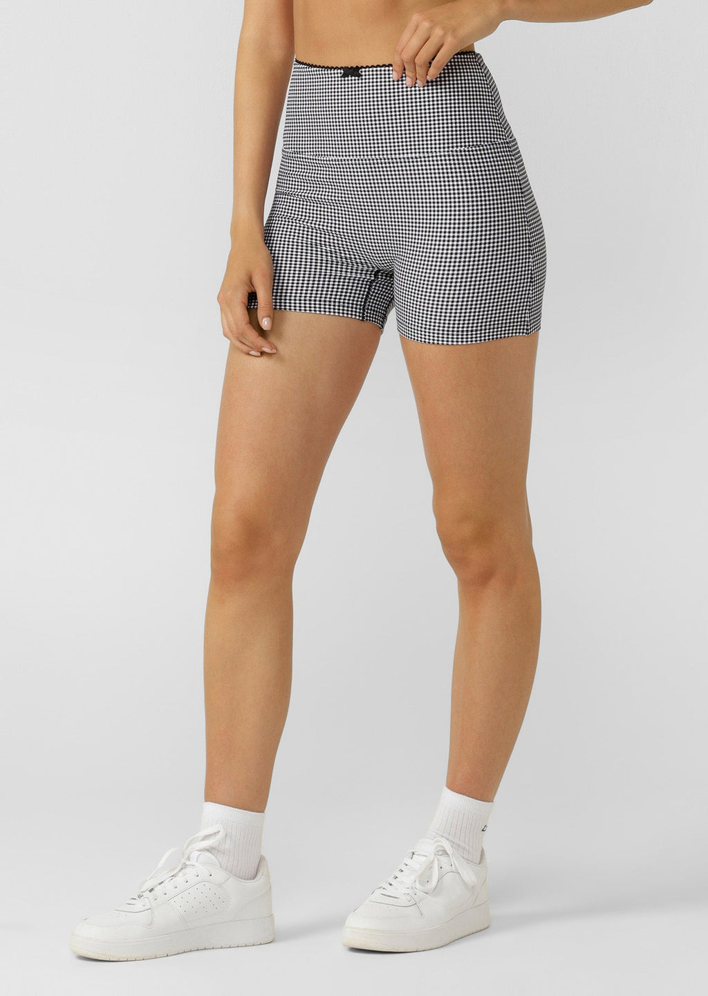 Check On It 9cm Bike Shorts