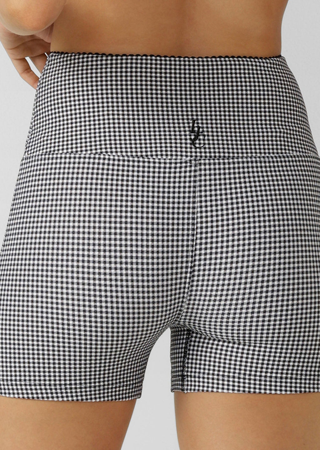 Check On It 9cm Bike Shorts