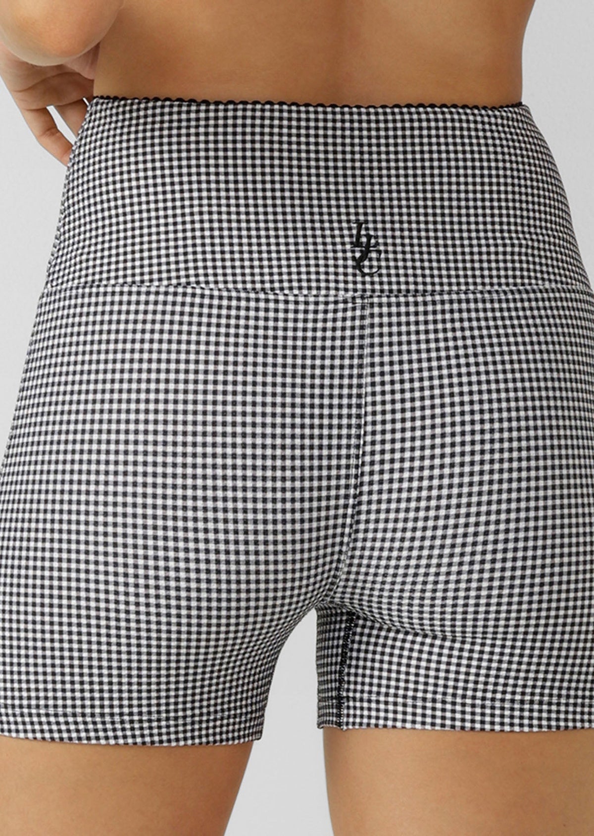 Check On It 9cm Bike Shorts