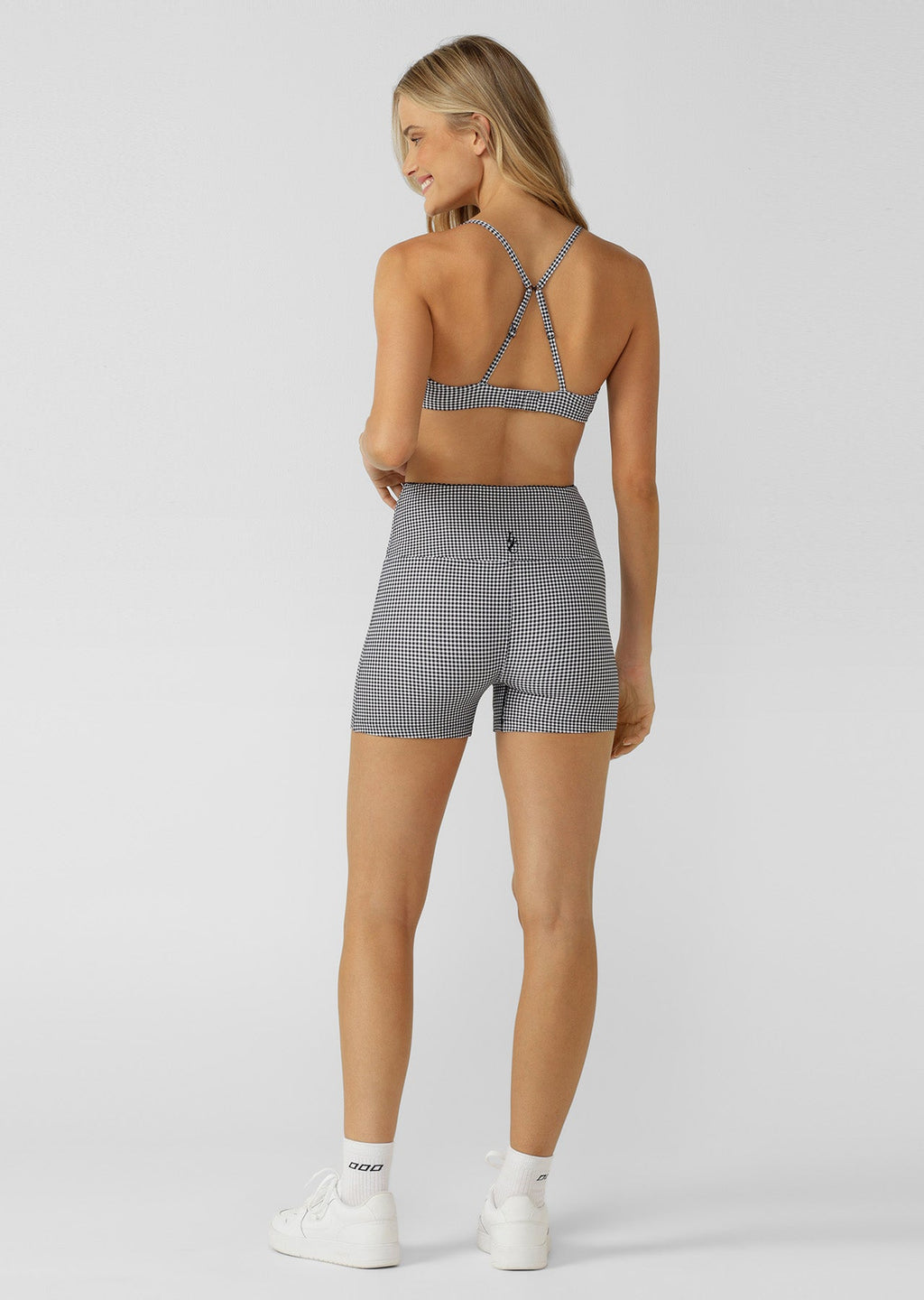 Check On It 9cm Bike Shorts