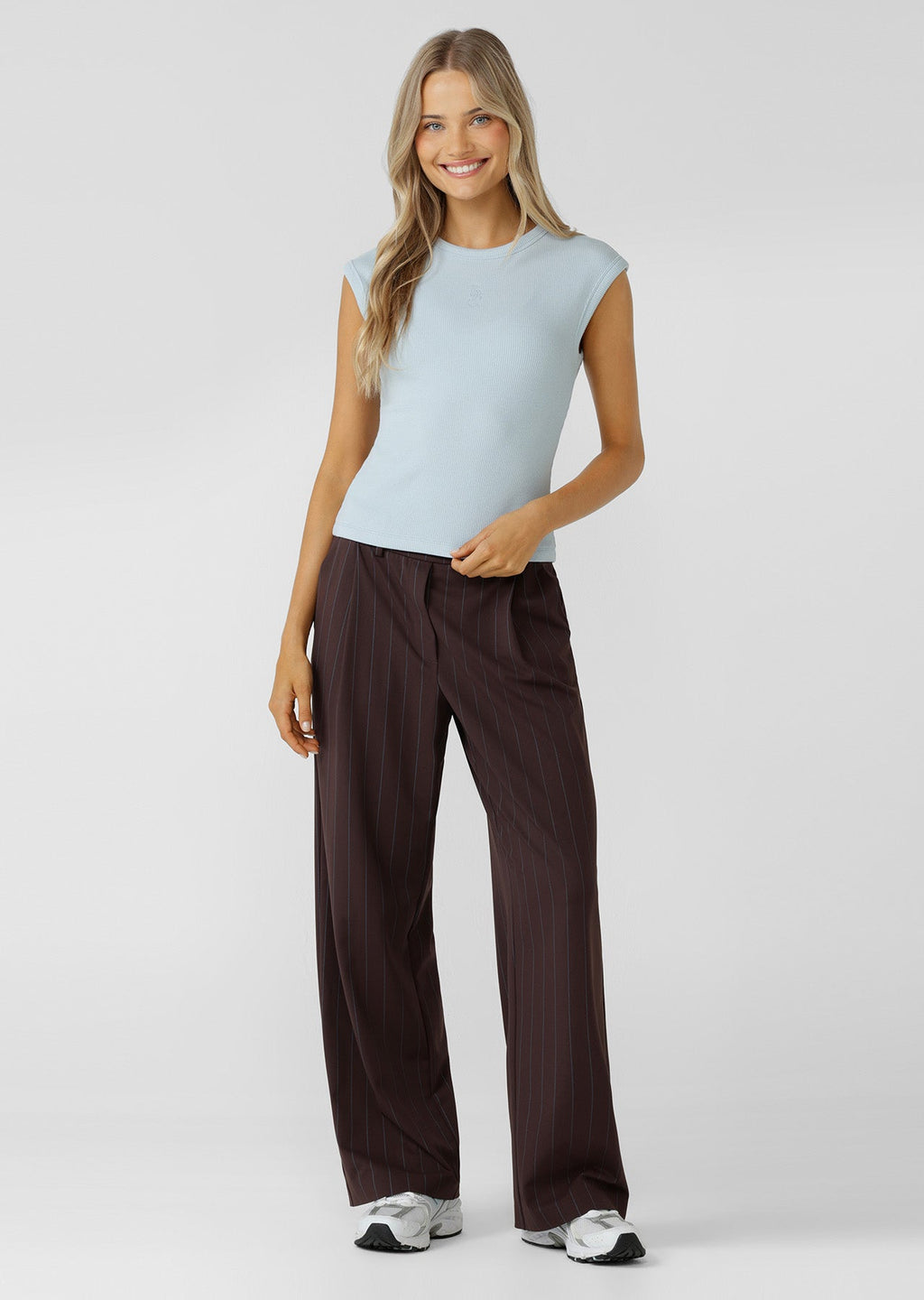 Paradise Rib Top