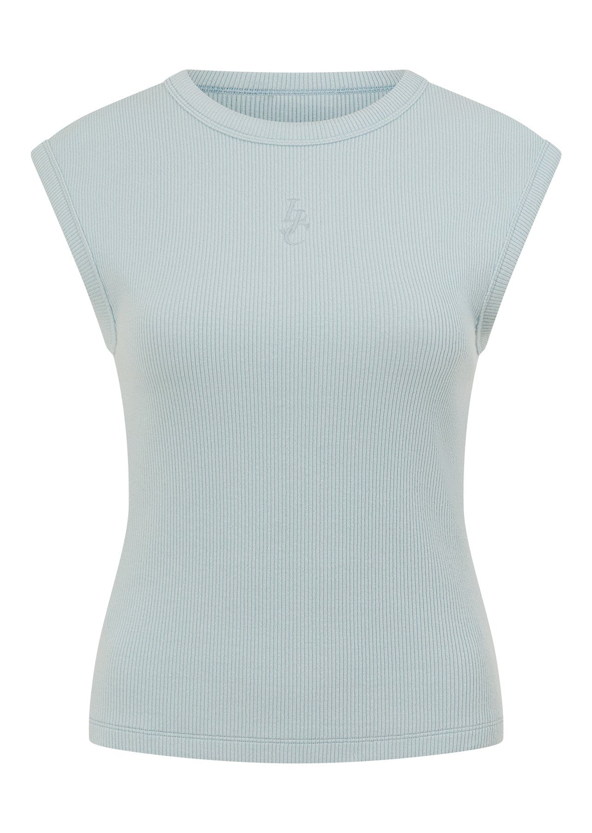 Paradise Rib Top