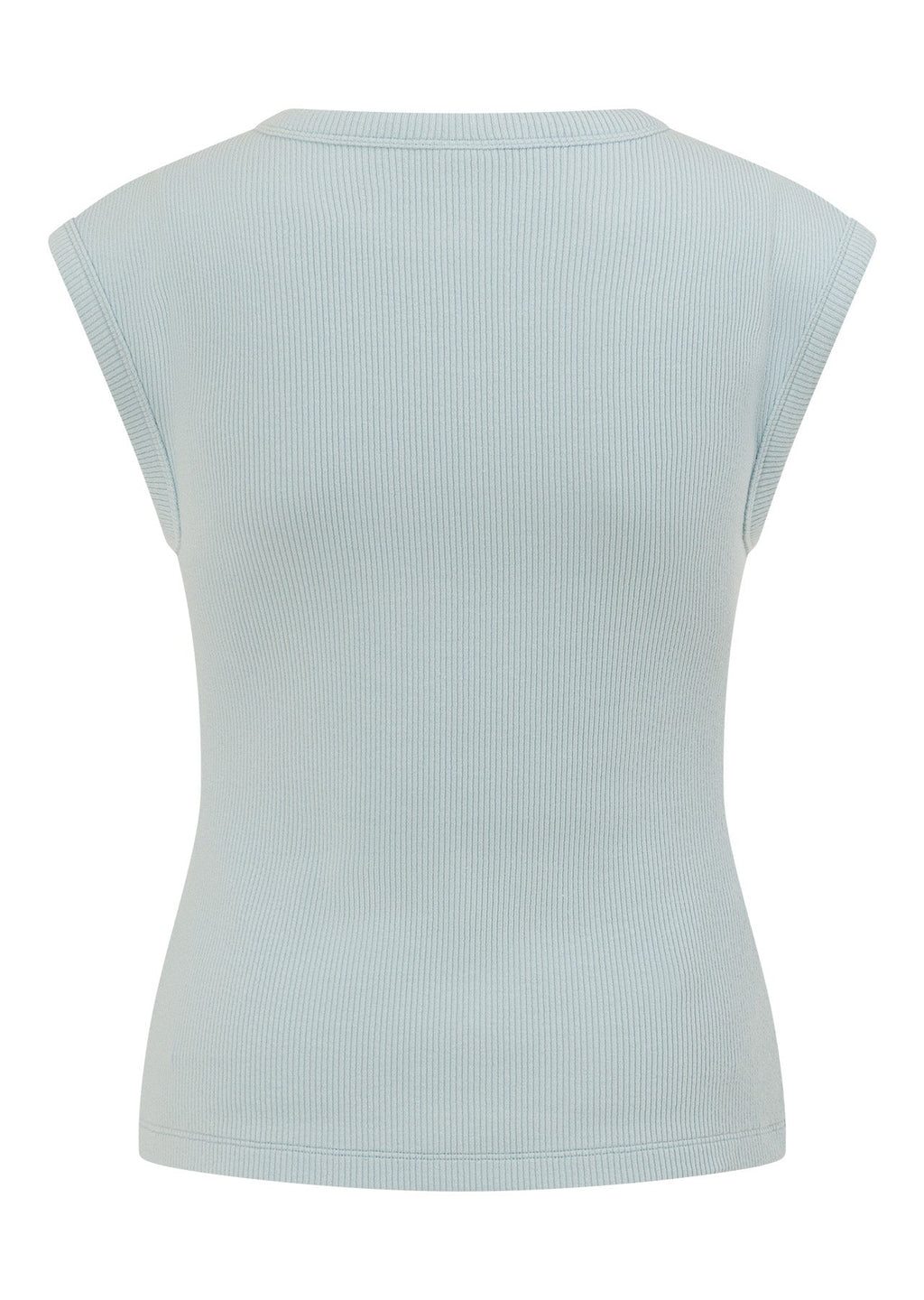 Paradise Rib Top