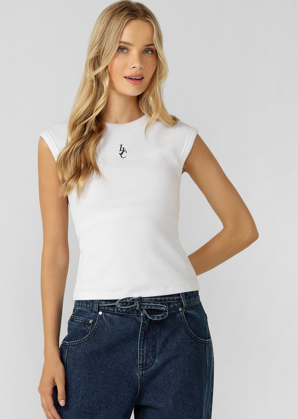 Paradise Rib Top