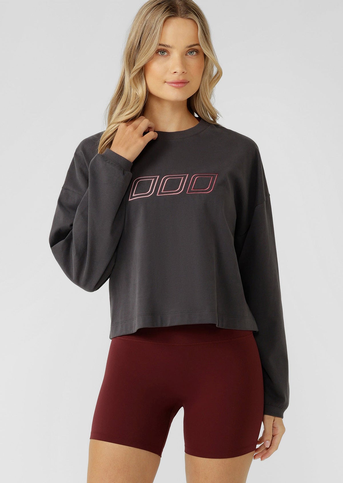 Half Time Lightweight Sweat