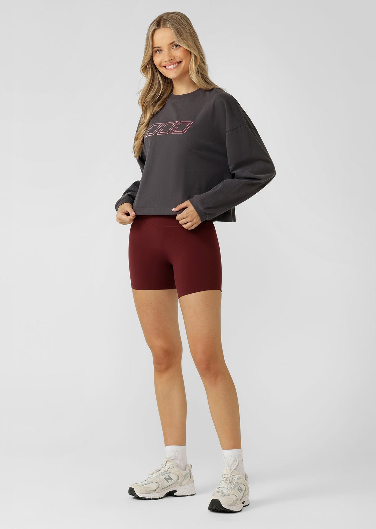 Half Time Lightweight Sweat