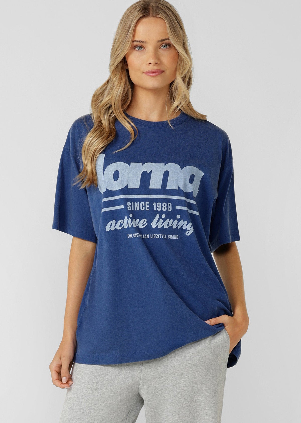 Comeback Washed Boyfriend T-Shirt