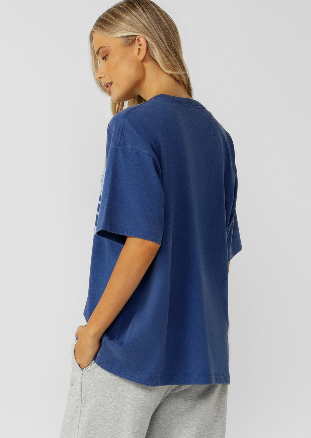 Comeback Washed Boyfriend T-Shirt