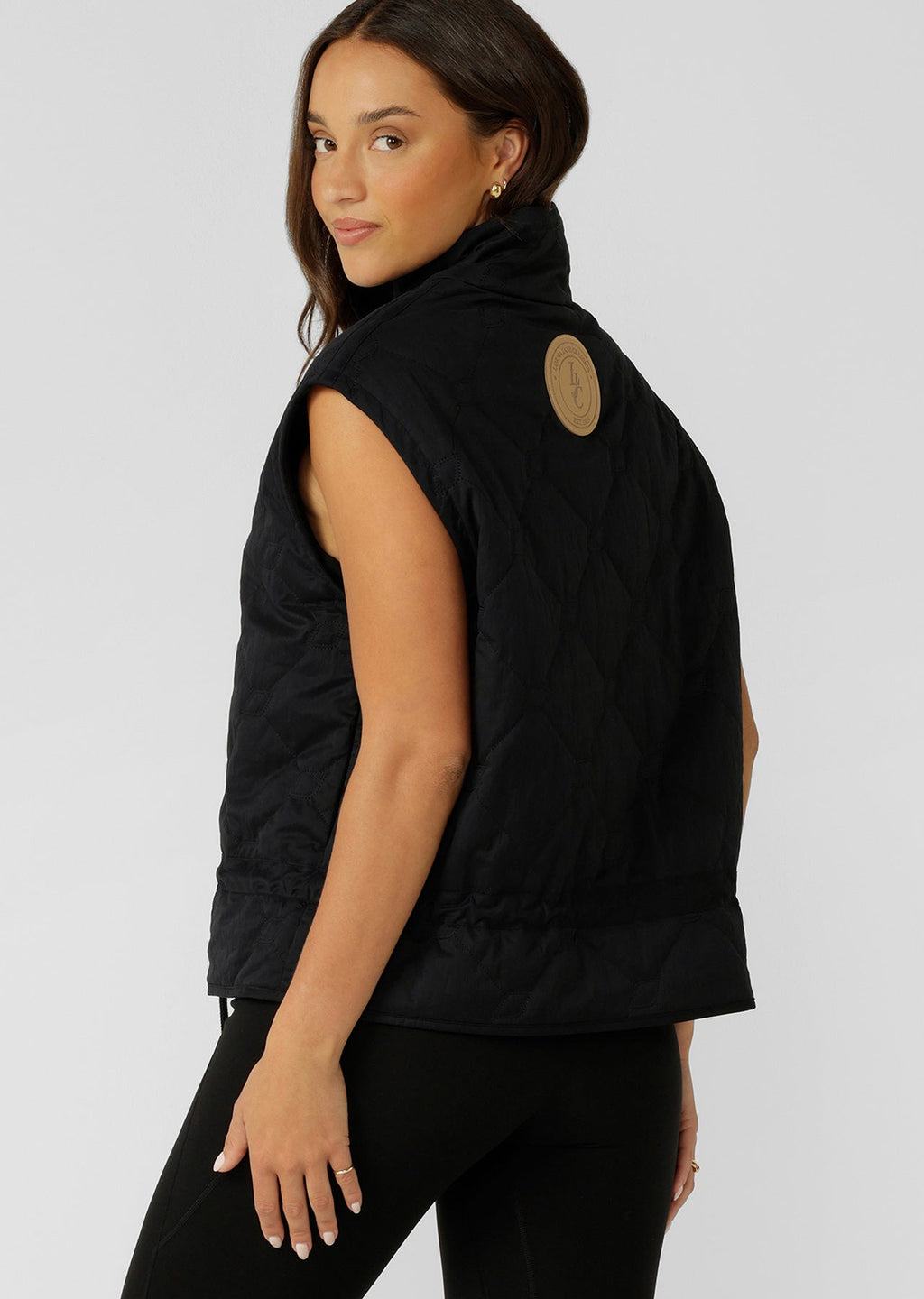 Adventure Quilted Vest