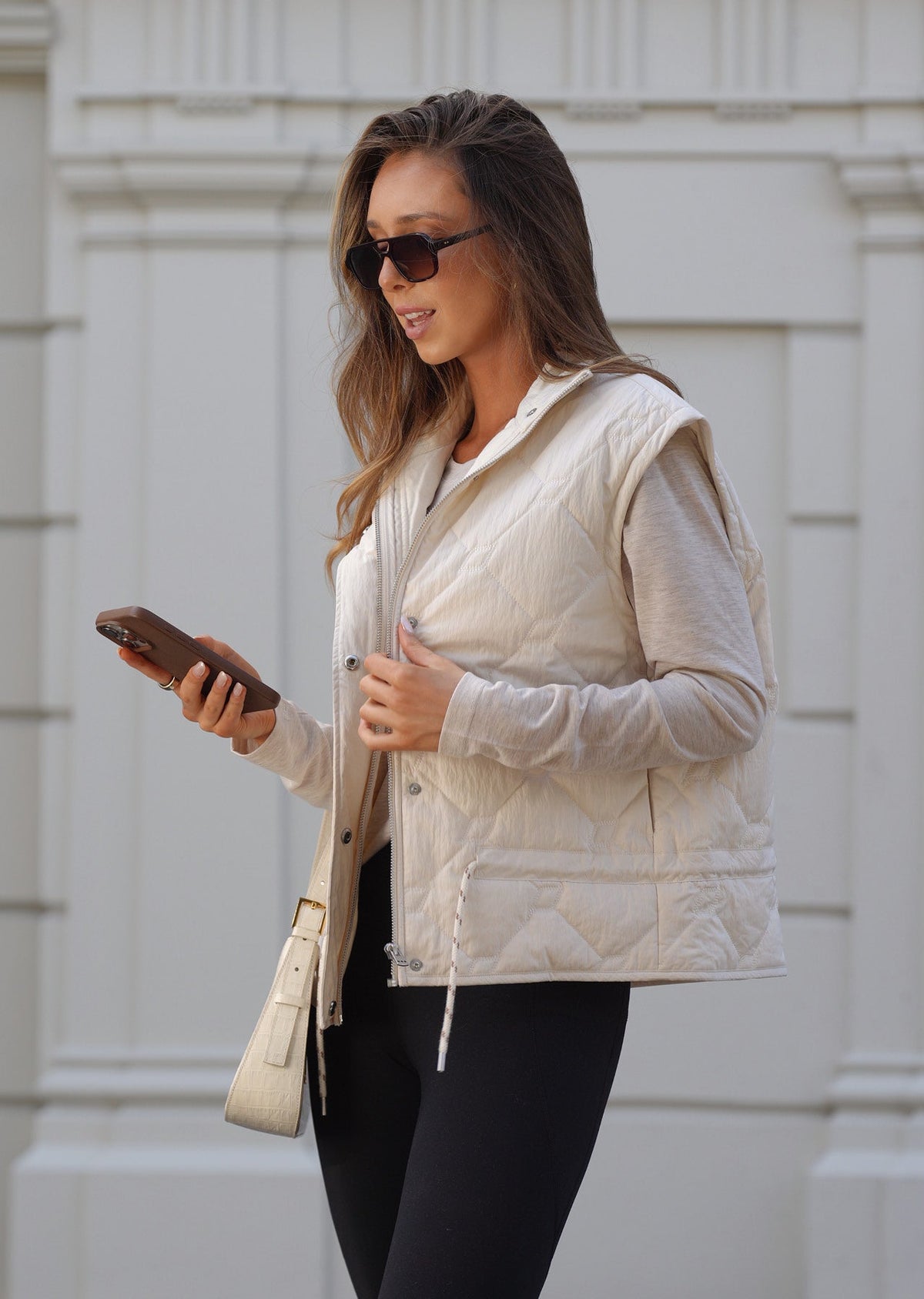 Adventure Quilted Vest