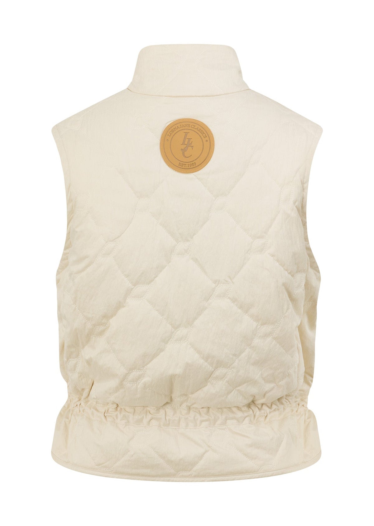 Adventure Quilted Vest