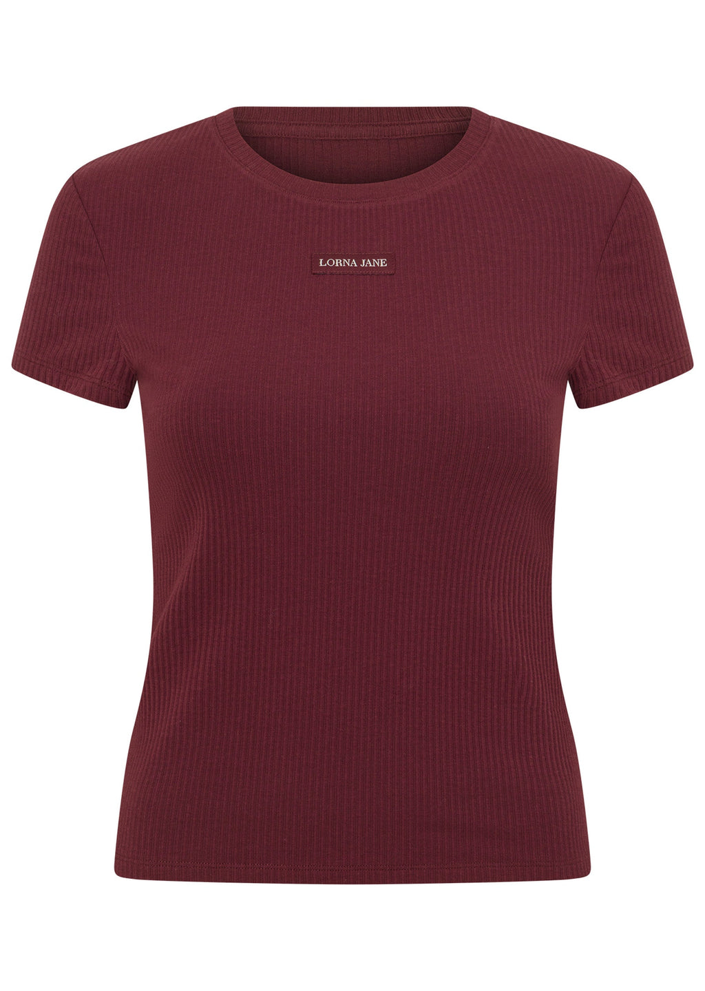 Everyday Comfort Slim Rib T-Shirt