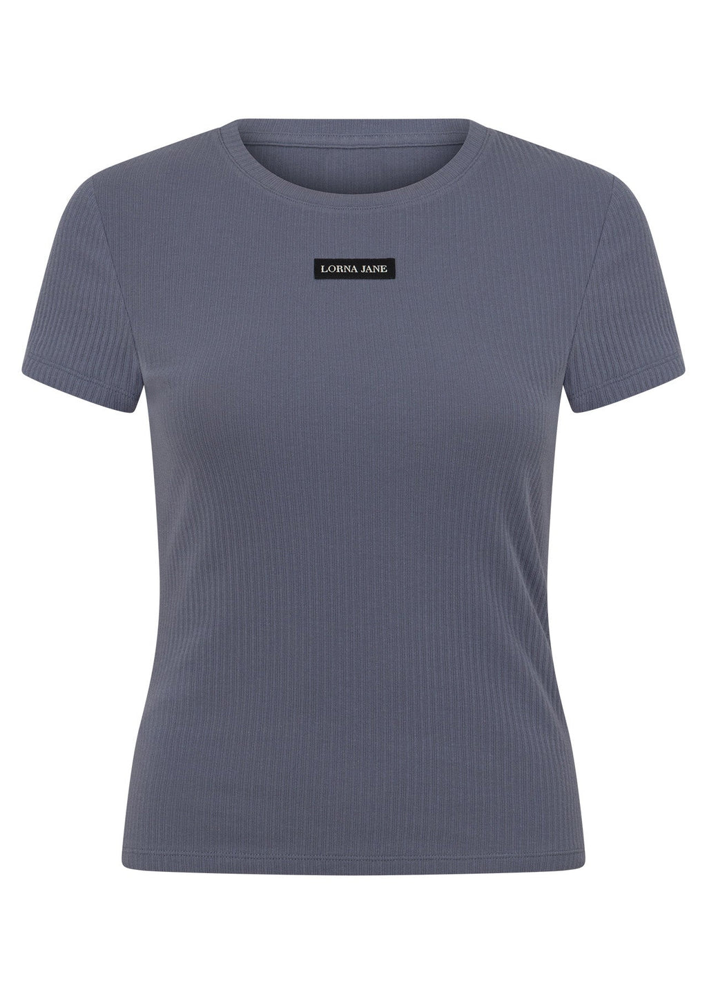 Everyday Comfort Slim Rib T-Shirt