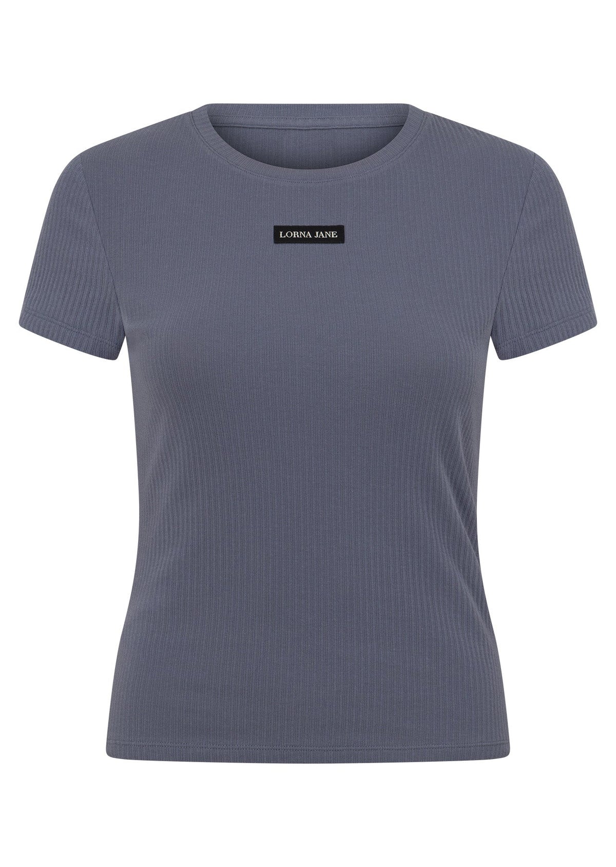 Everyday Comfort Slim Rib T-Shirt