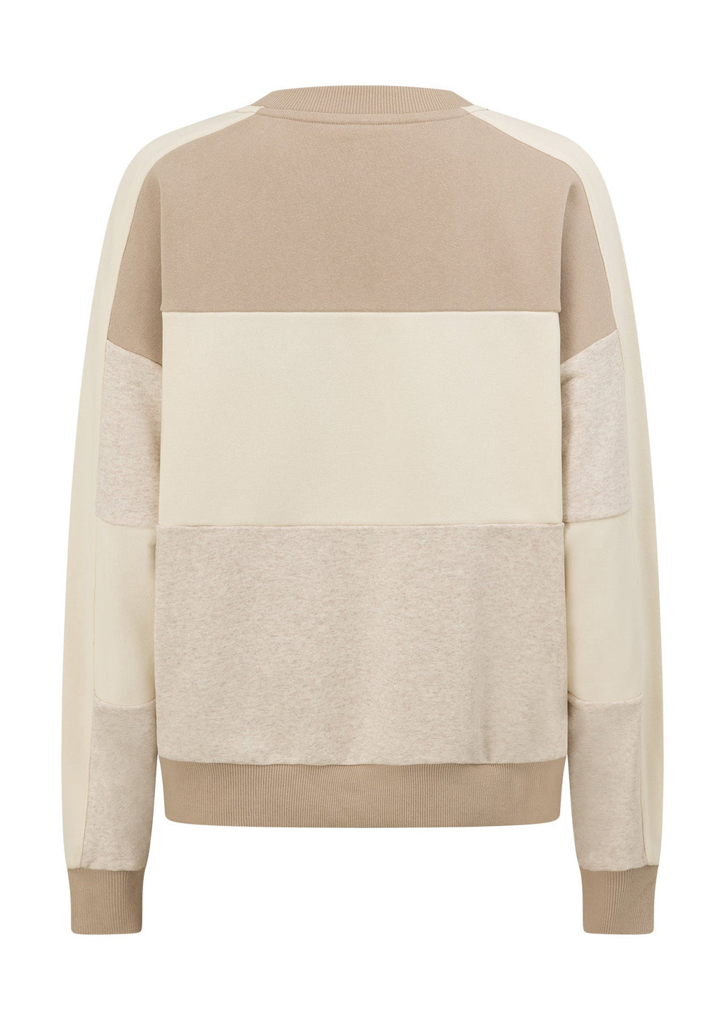 Lorna Luxe Panelled Sweat