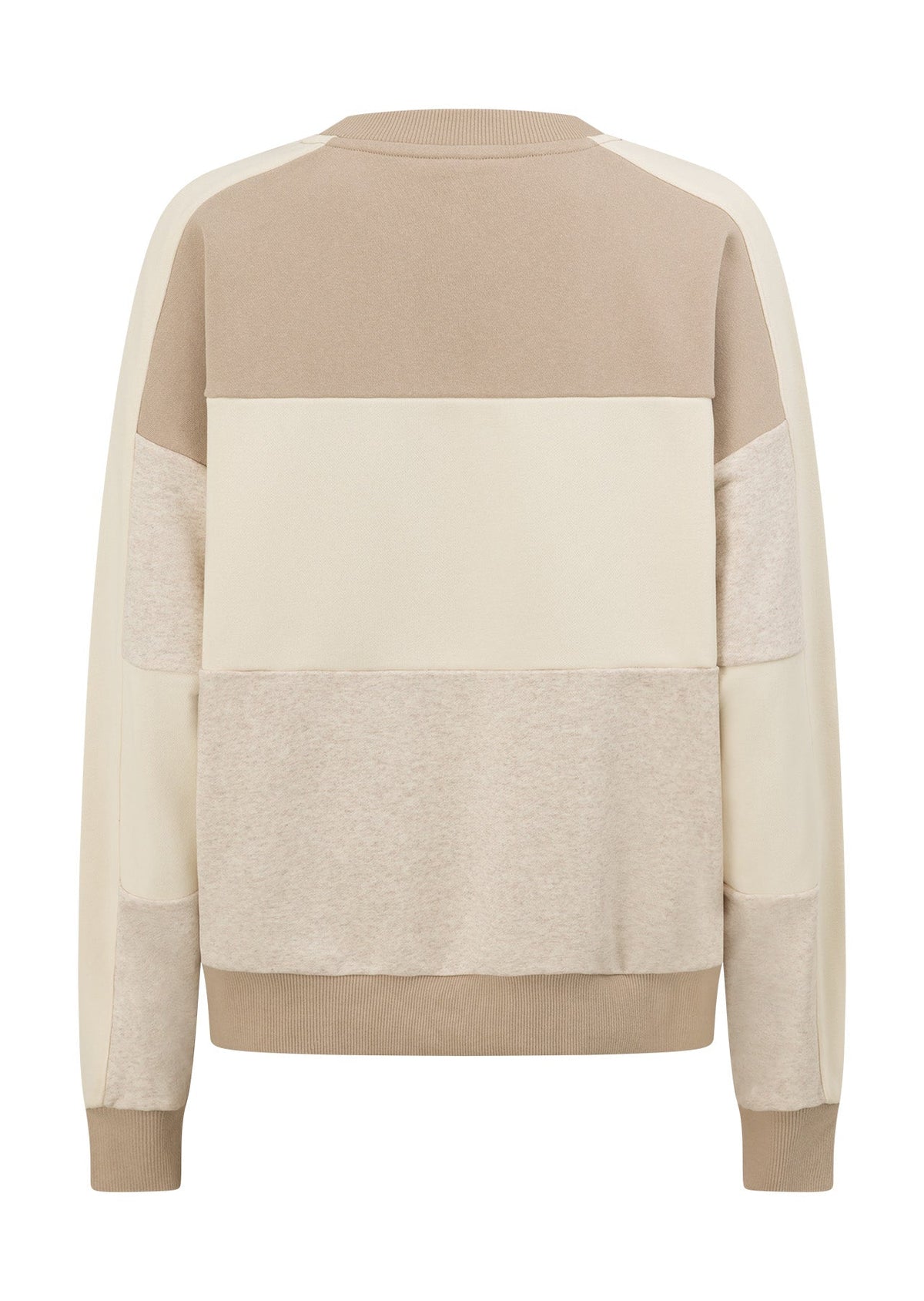 Lorna Luxe Panelled Sweat