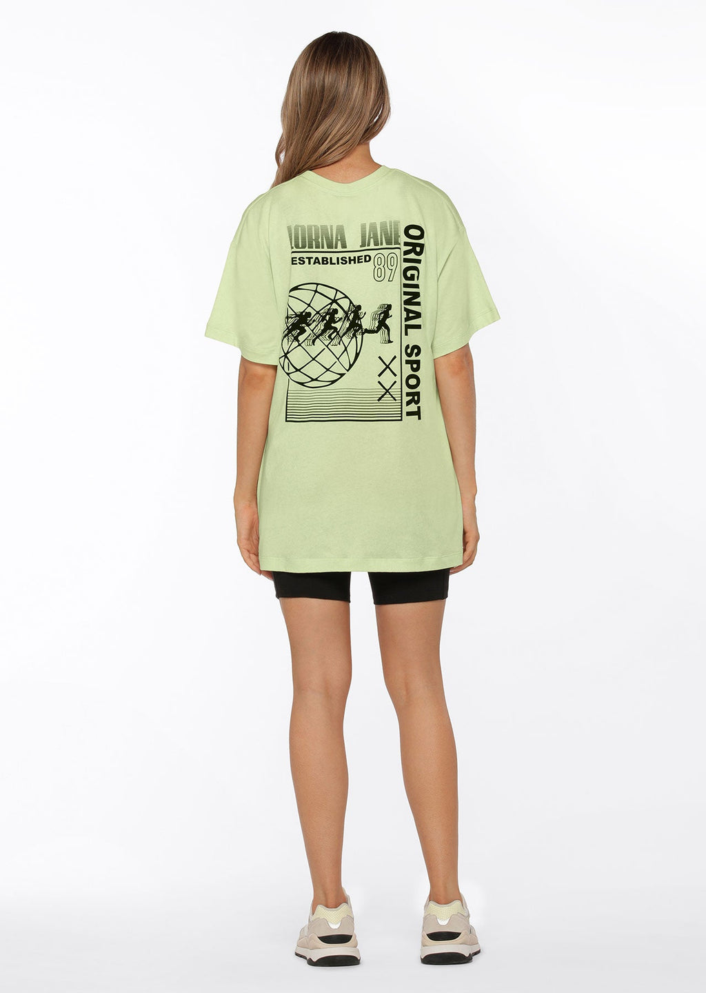 Original Sport Oversized Tee