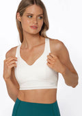 Enhanced Full Coverage Sports Bra