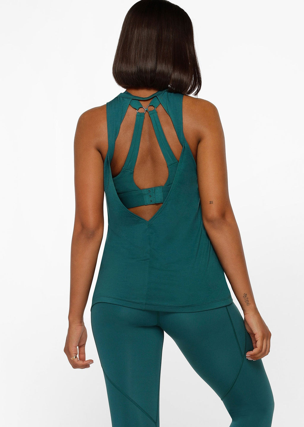 Full Time Twist Active Tank