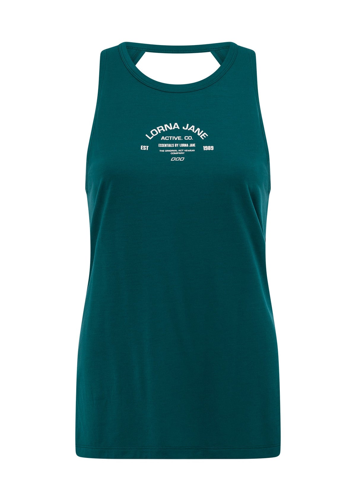 Full Time Twist Active Tank