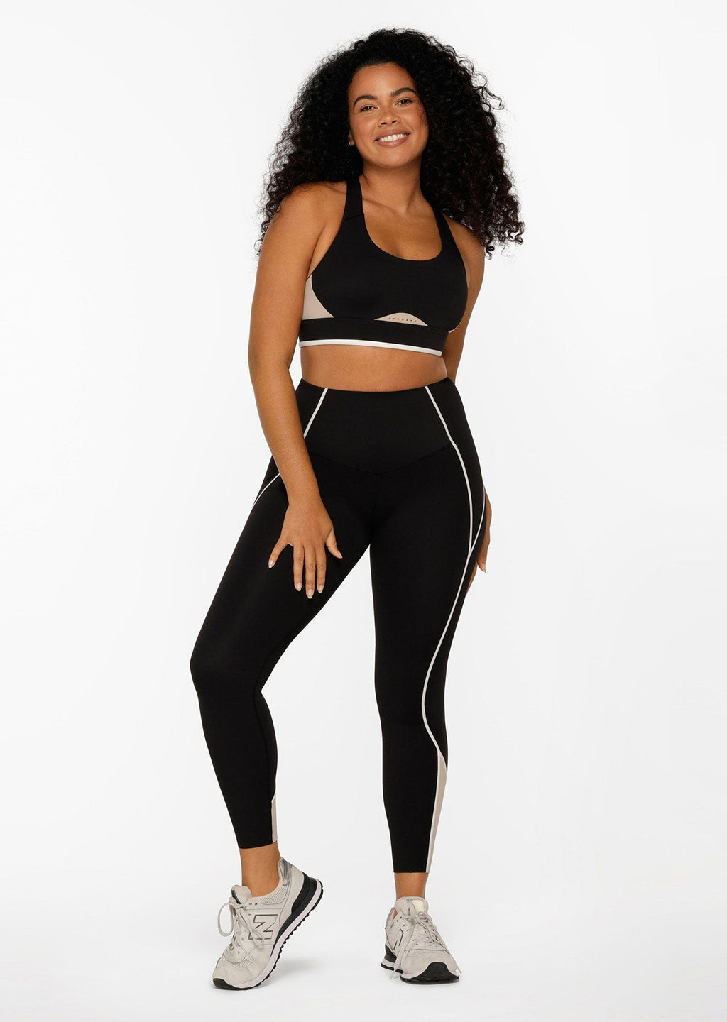Amplify Bonded Pocket Ankle Biter Leggings