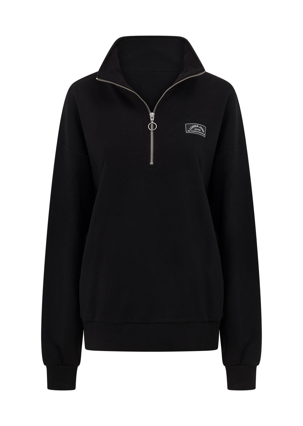 LJ Sport Quarter Zip Sweat