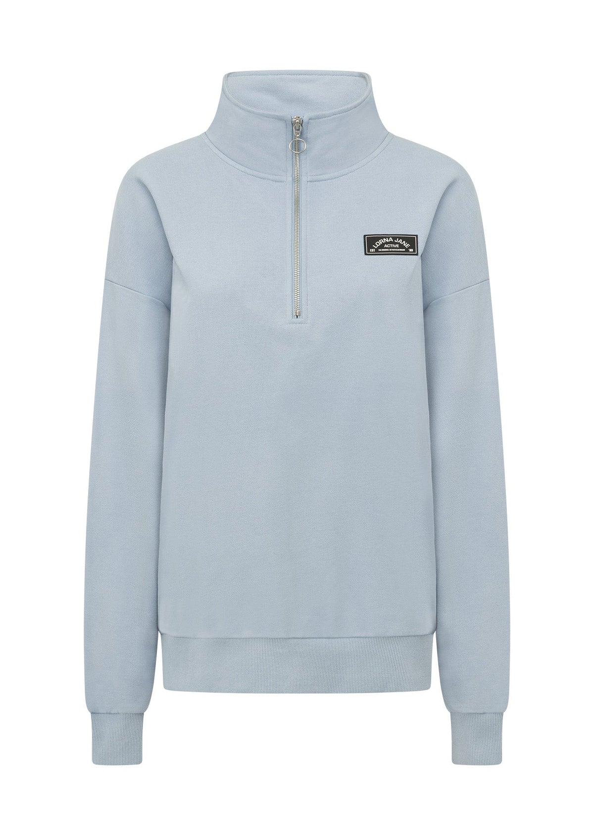 LJ Sport Quarter Zip Sweat