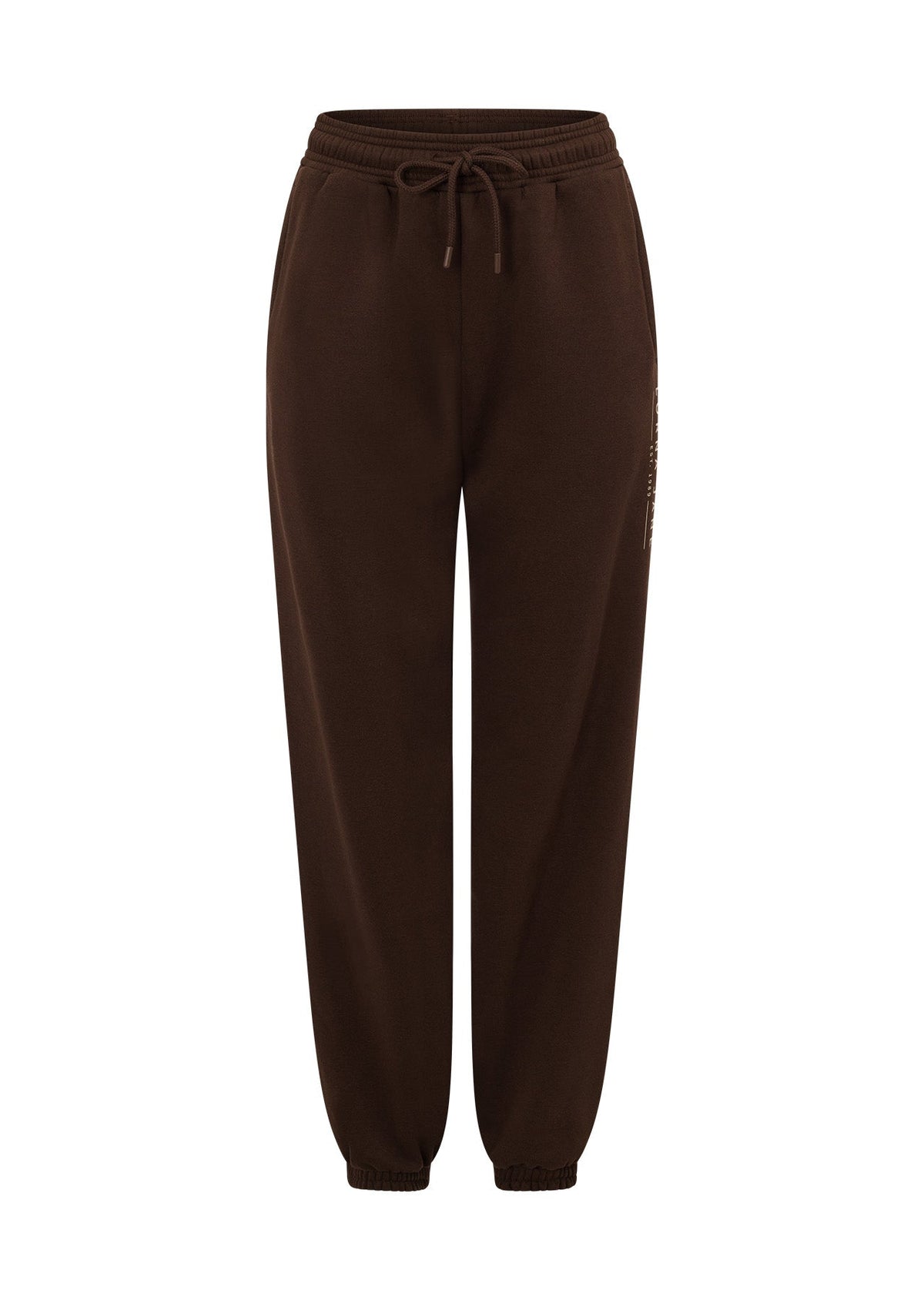 Lounge Fleece Trackpants