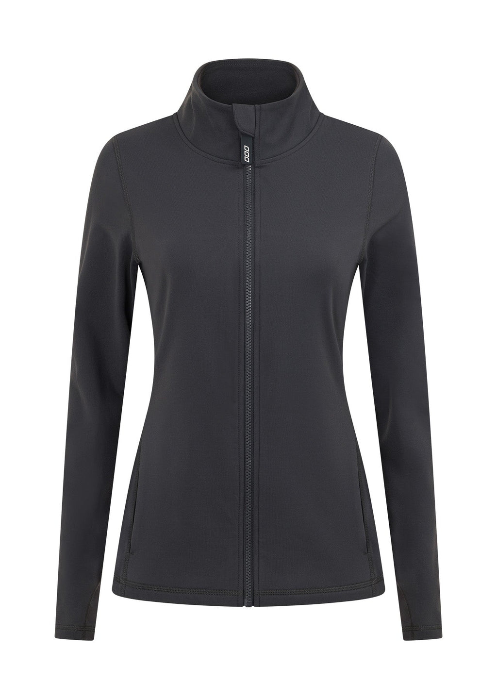 Amy Thermal Active Zip Through Jacket