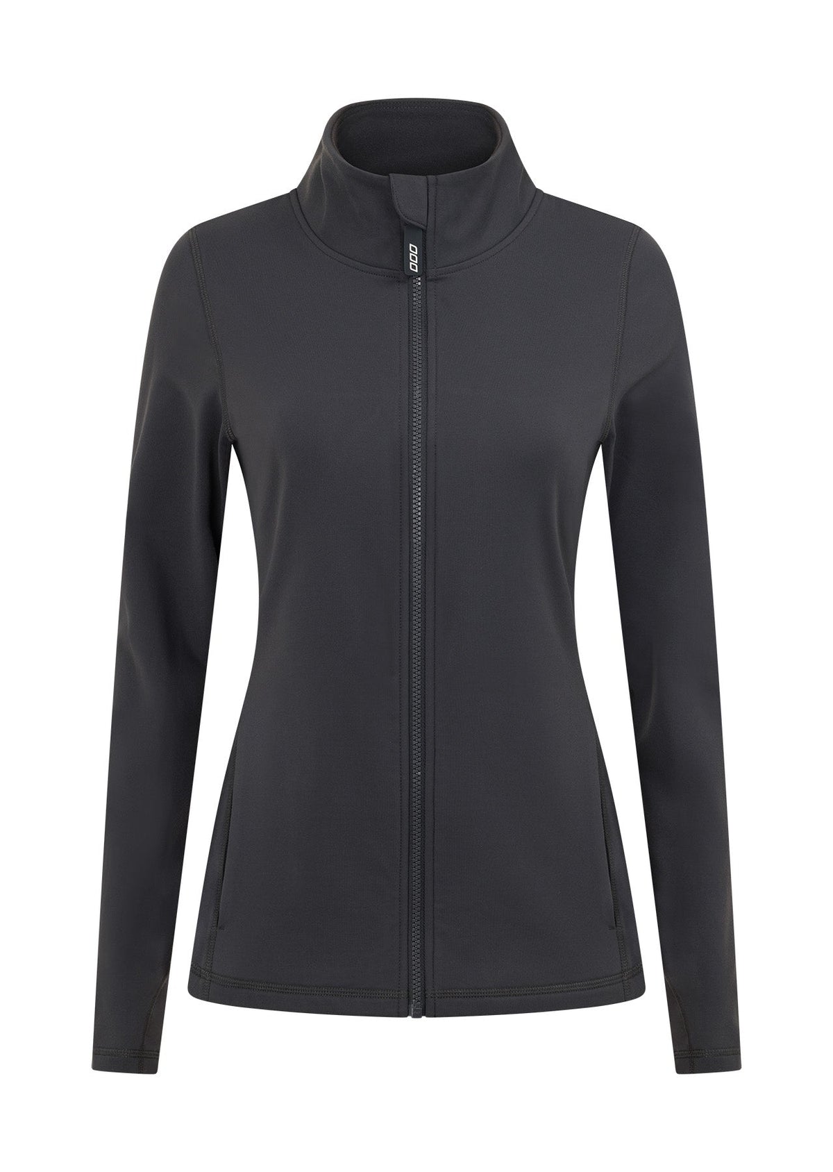 Amy Thermal Active Zip Through Jacket