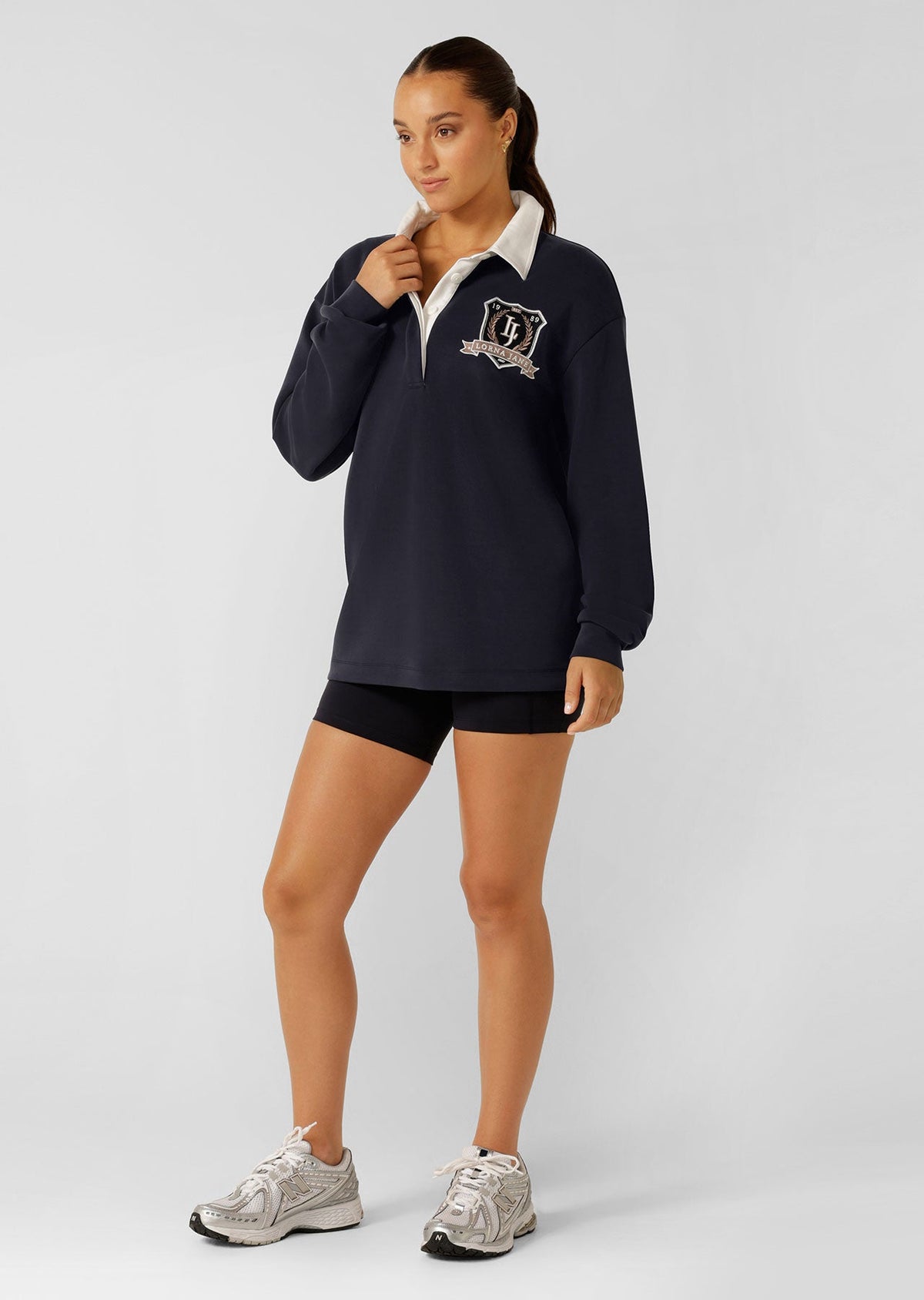 Heritage Rugby Long Sleeve Top