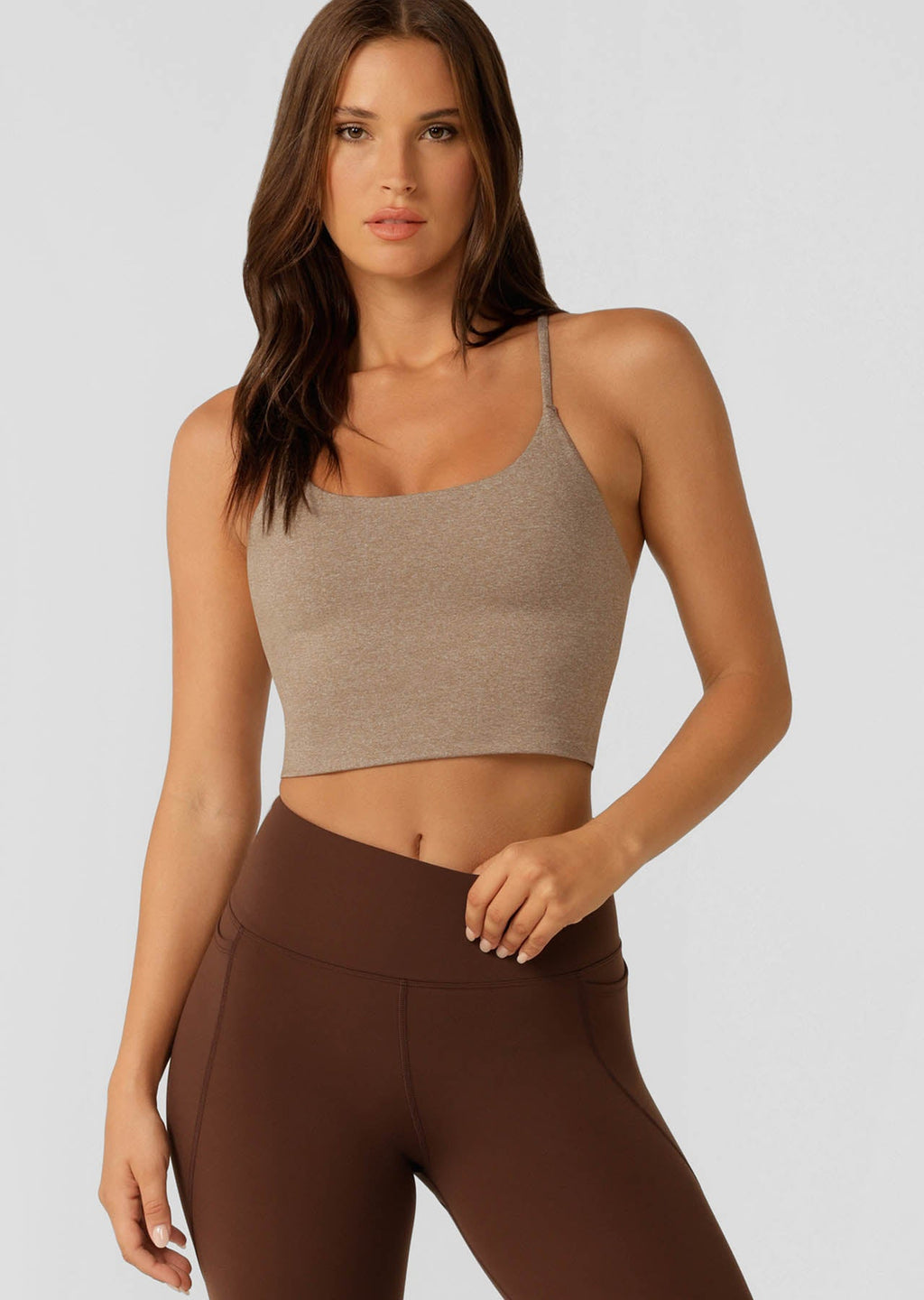 Campus Classic Bra Tank Combo