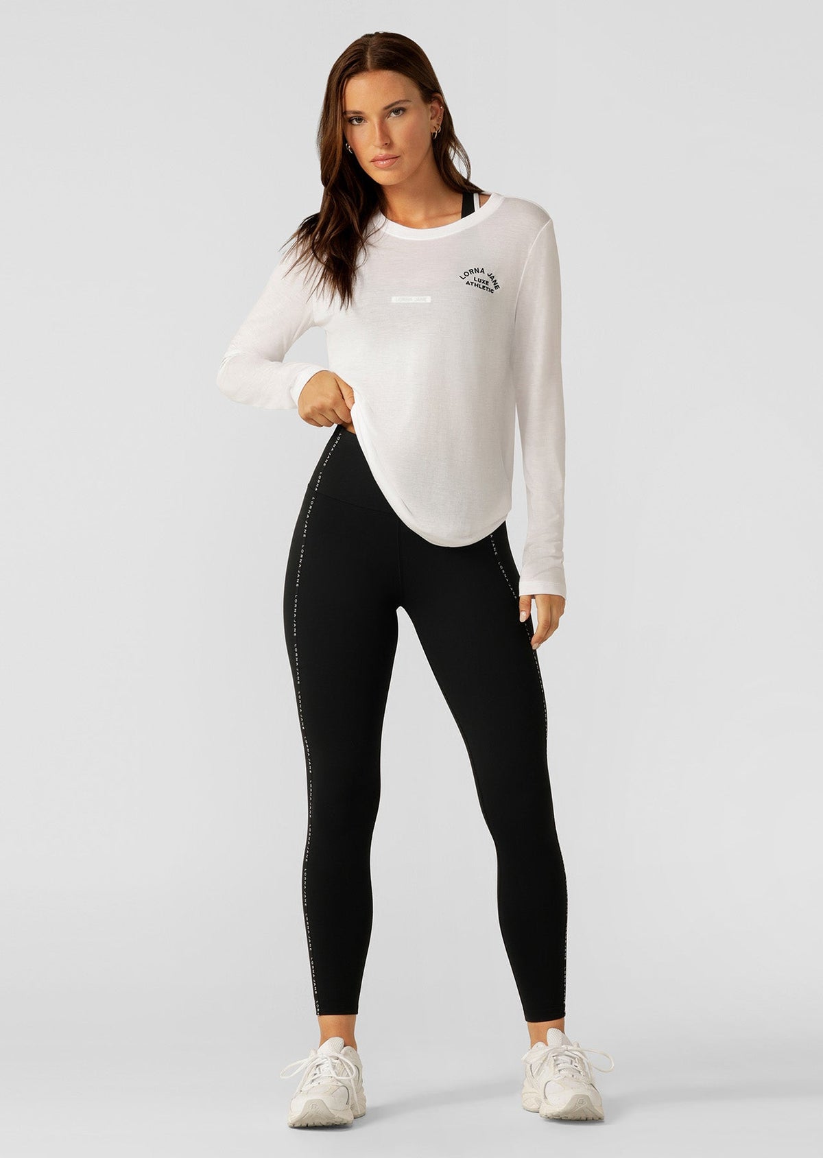 All Elements Full Length Thermal Leggings