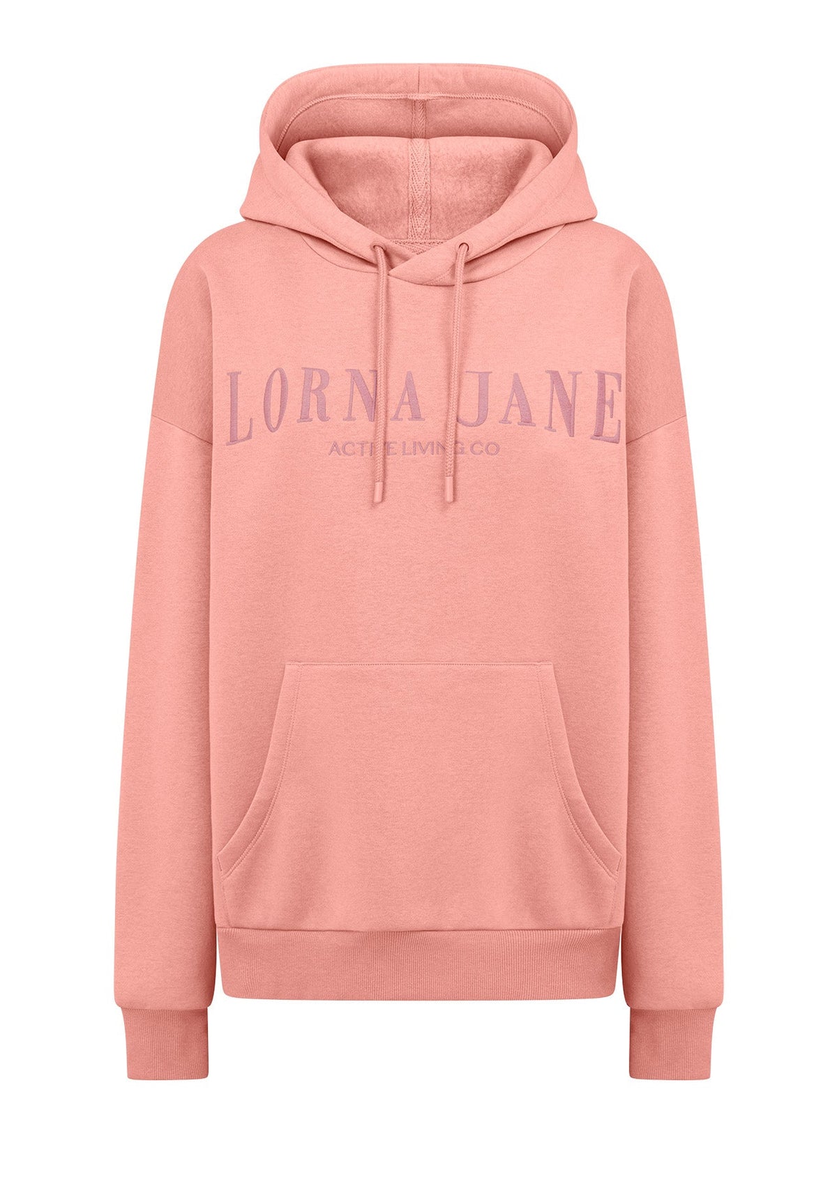 Lounge Fleece Hoodie