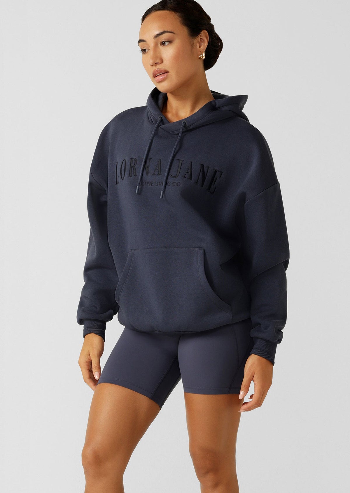 Lounge Fleece Hoodie