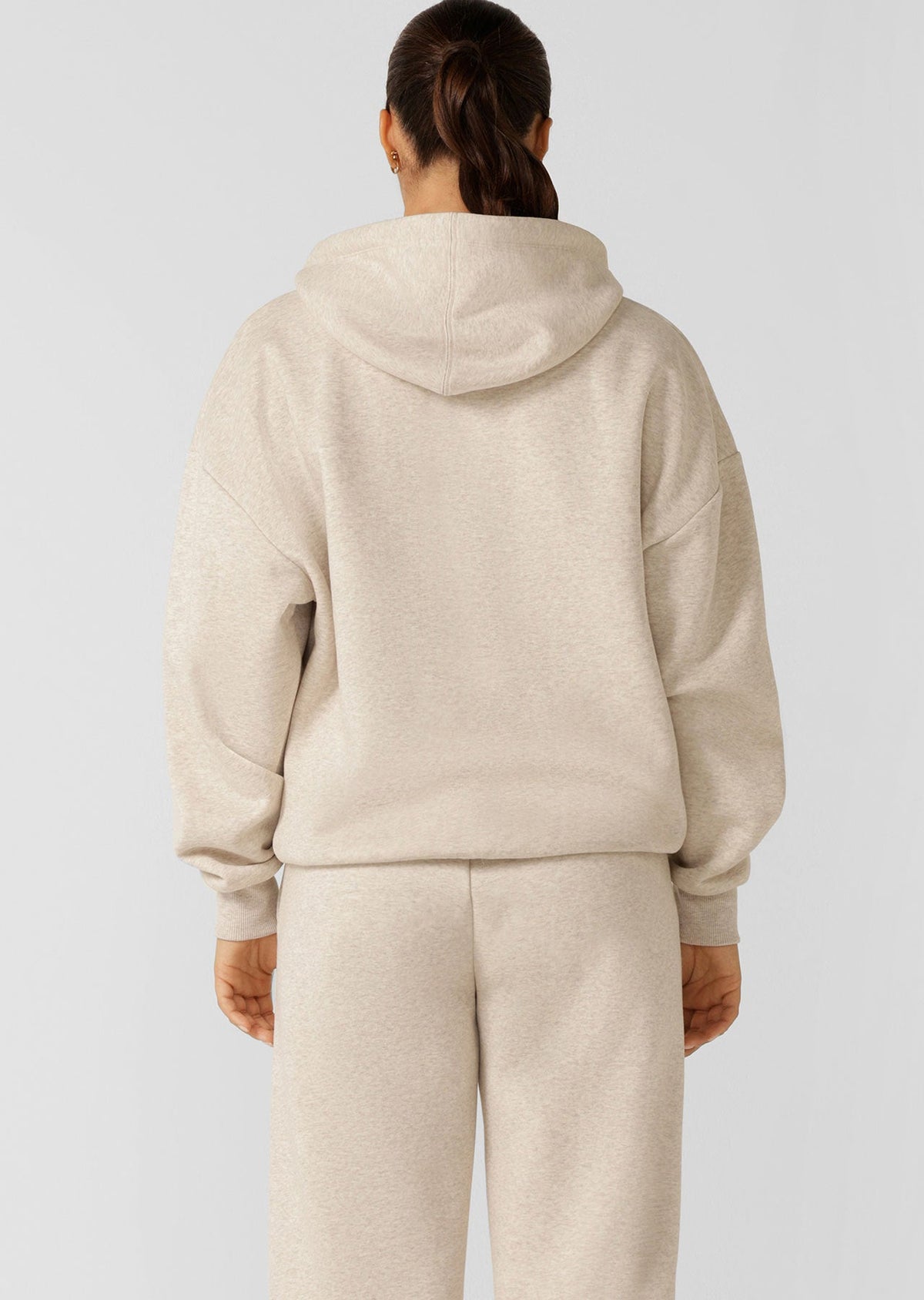 Lounge Fleece Hoodie